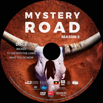 Mystery Road - Season 2; disc 2