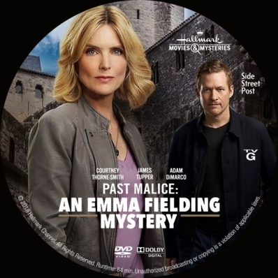 Past Malice: An Emma Fielding Mystery