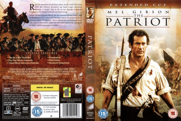 The Patriot