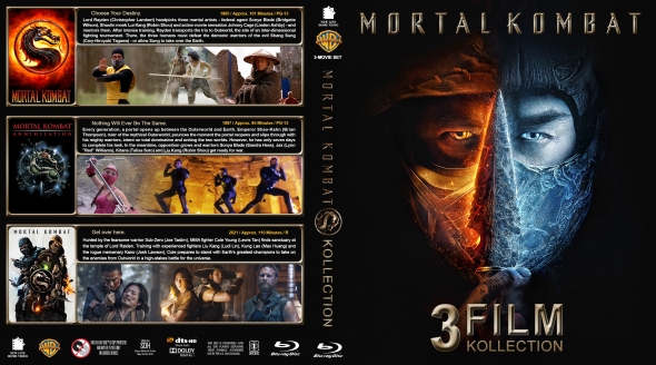 Mortal Kombat Kollection