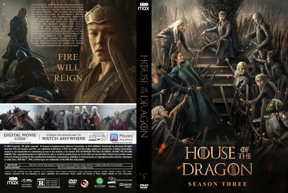House of the Dragon - Season 3