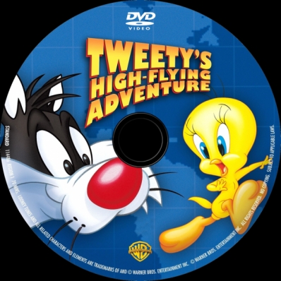Tweety's High-Flying Adventure