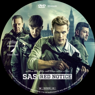 SAS: Red Notice