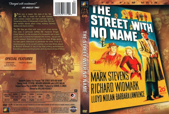 The Street with No Name