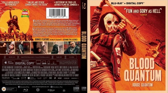 Blood Quantum