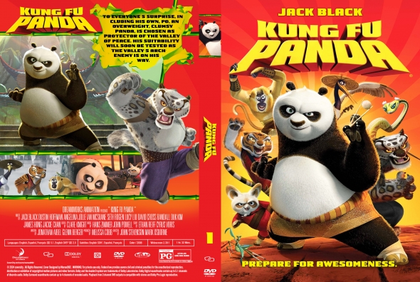 Kung Fu Panda