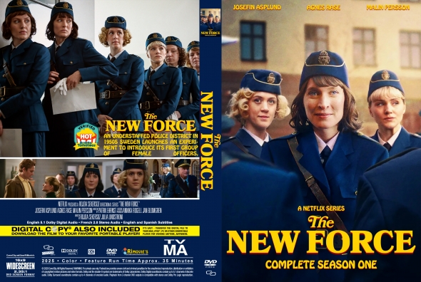 The New Force - Season 1