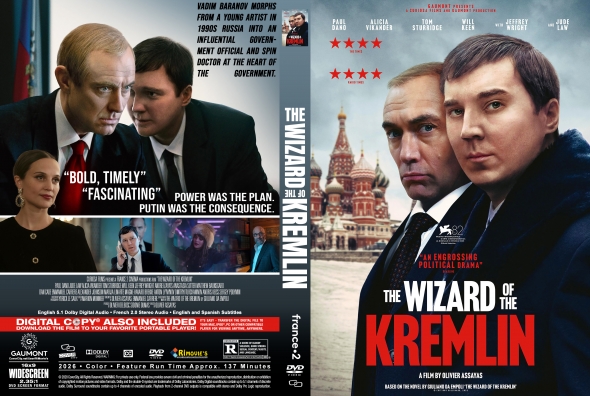 The Wizard of the Kremlin