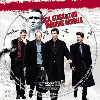 Lock, Stock and Two Smoking Barrels