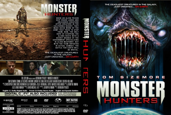 選択した画像 monster hunter dvd 2020 148699-Monster hunter 2020 dvd release ...
