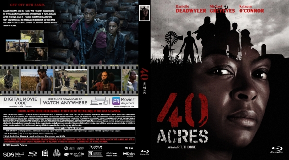 40 Acres