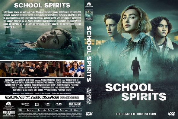 School Spirits - Season 3