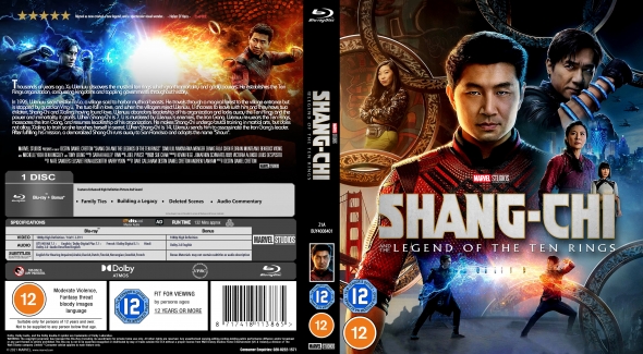 Shang-Chi and the Legend of the Ten Rings