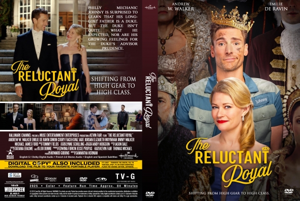 The Reluctant Royal
