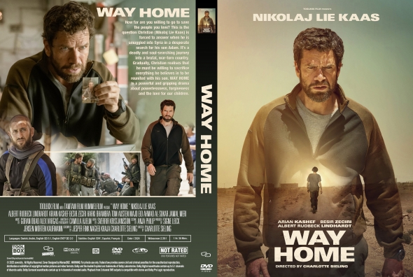 CoverCity - DVD Covers & Labels - Way Home