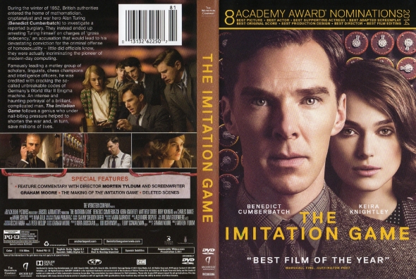 The Imitation Game