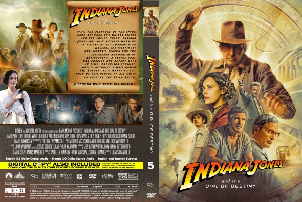 Indiana Jones and the Dial of Destiny