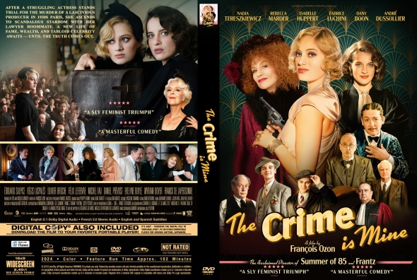 The Crime Is Mine