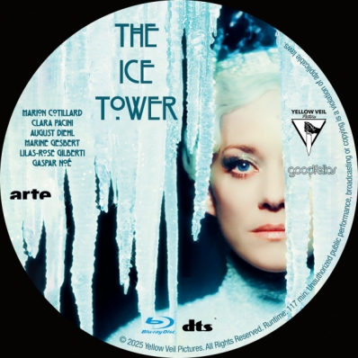 The Ice Tower