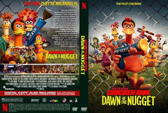 Chicken Run:Dawn Of The Nugget
