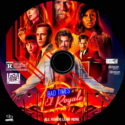 Bad Times at the El Royale