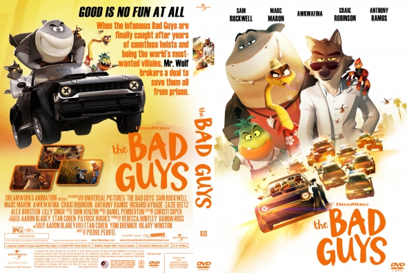 The Bad Guys