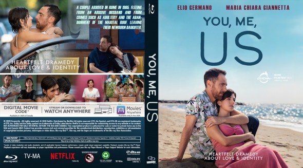 You, Me, Us