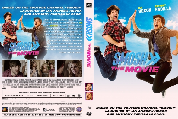 Smosh: The Movie