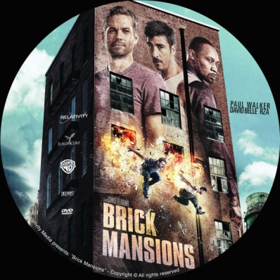 Brick Mansions