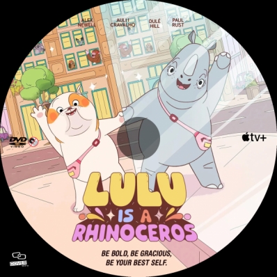 Lulu Is a Rhinoceros