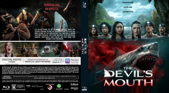 The Devil's Mouth