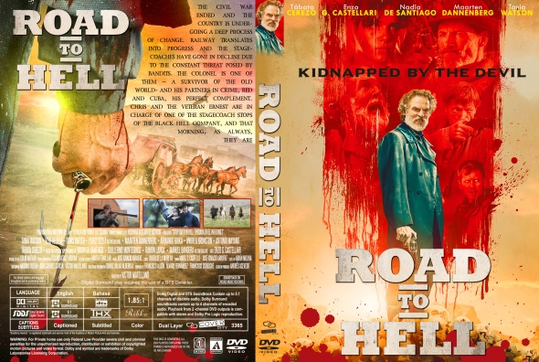 CoverCity - DVD Covers & Labels - Road to Hell