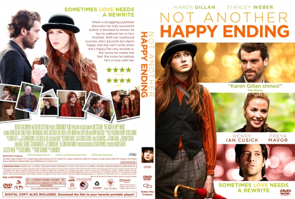 CoverCity - DVD Covers & Labels - Not Another Happy Ending