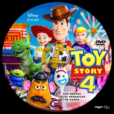 Toy Story 4