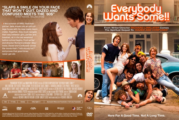 Everybody Wants Some!!
