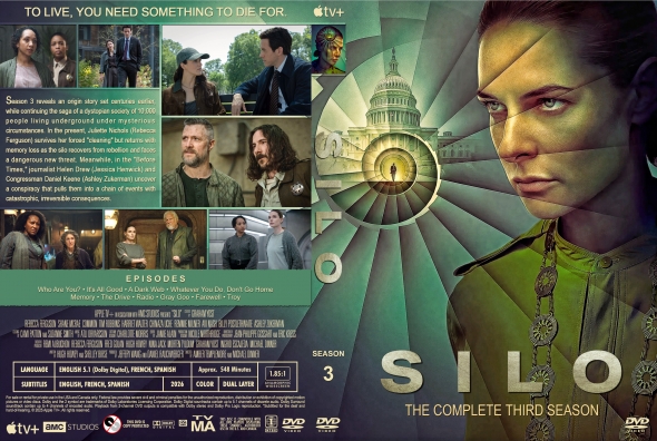 Silo - Season 3