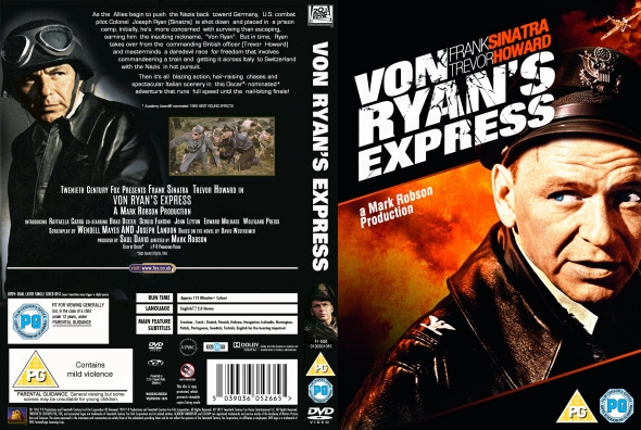 Von Ryan's Express