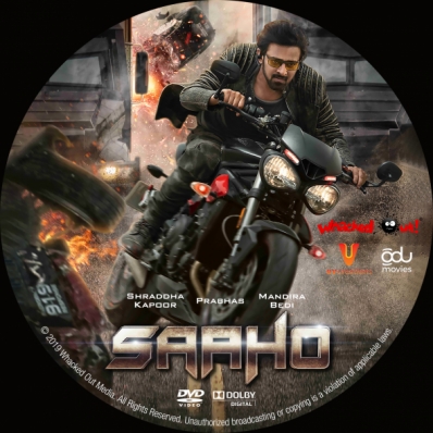 Saaho