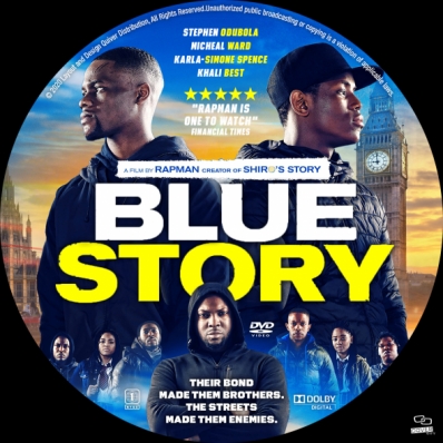 Blue Story