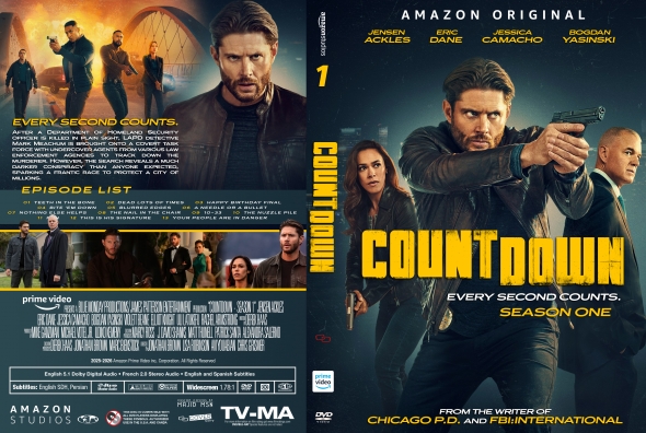 Countdown - Season 1