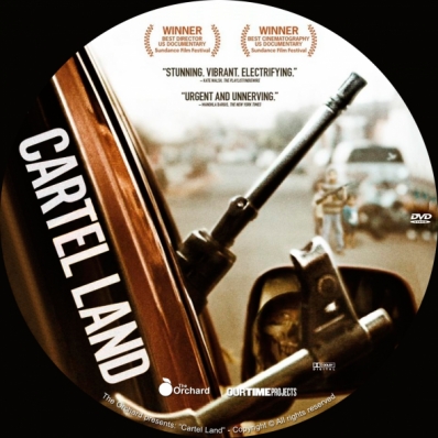 Cartel Land