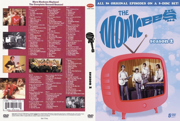 The Monkees - Season 2
