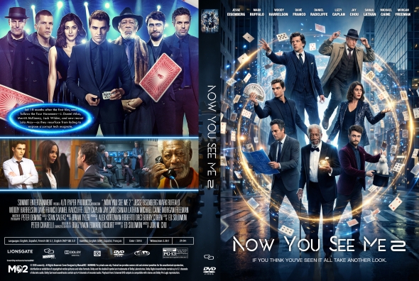 Now You See Me 2