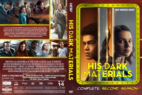 His Dark Materials - season 2
