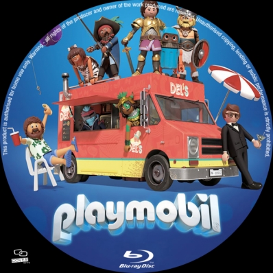 Playmobil: The Movie