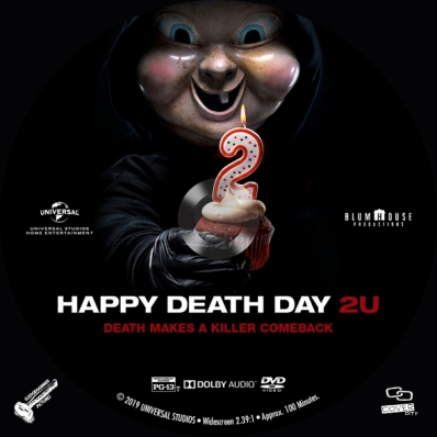 Happy Death Day 2u