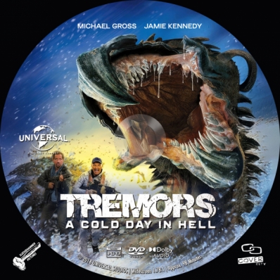 Tremors: A Cold Day In Hell
