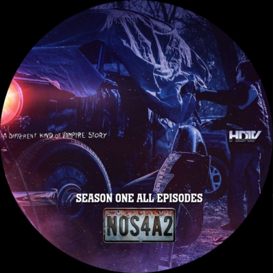 10+ Nos4A2 Dvd Cover Pictures