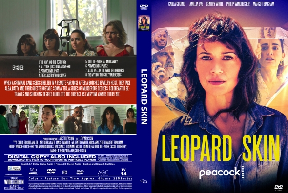 Leopard Skin - Season 1