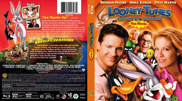 Looney Tunes: Back in Action